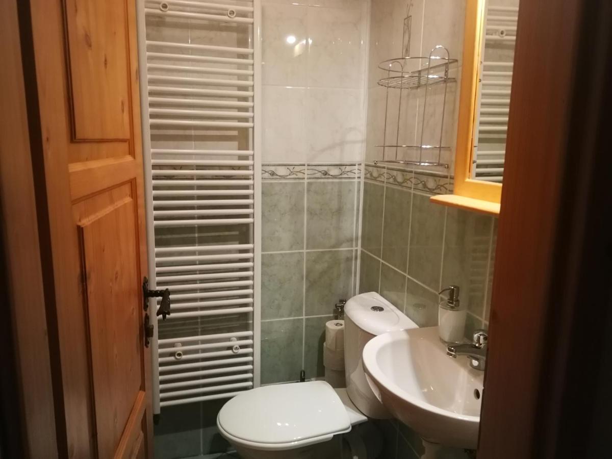 Pod Palmou Gerlachov Gerlachfalva Kültér fotó
