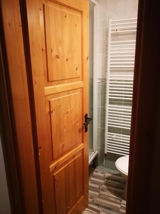 Pod Palmou Gerlachov Gerlachfalva Kültér fotó