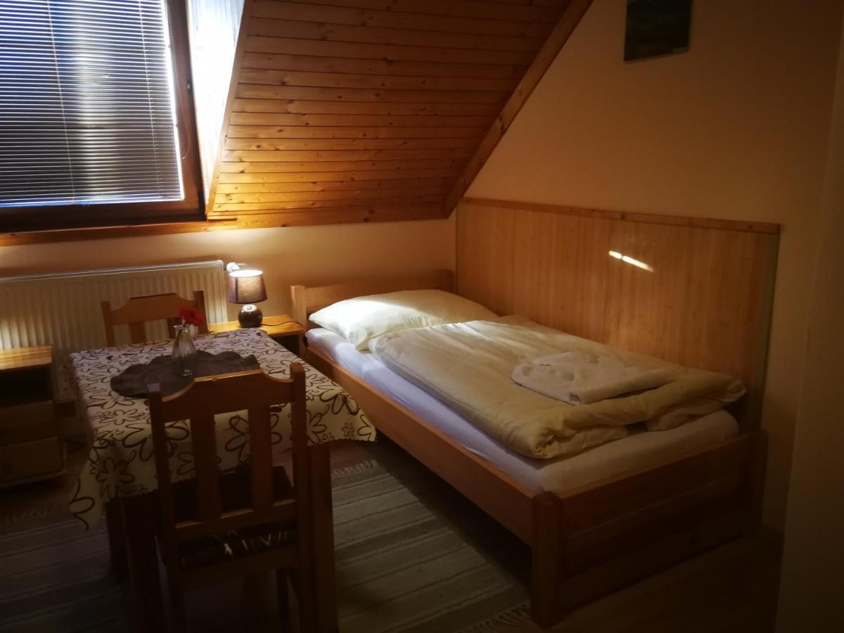 Pod Palmou Gerlachov Gerlachfalva Kültér fotó