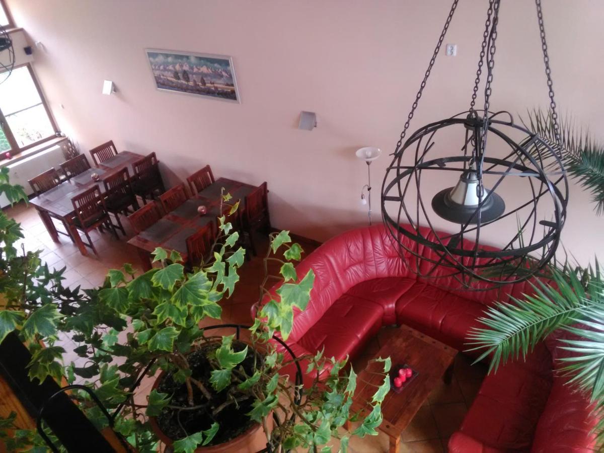 Pod Palmou Gerlachov Gerlachfalva Kültér fotó
