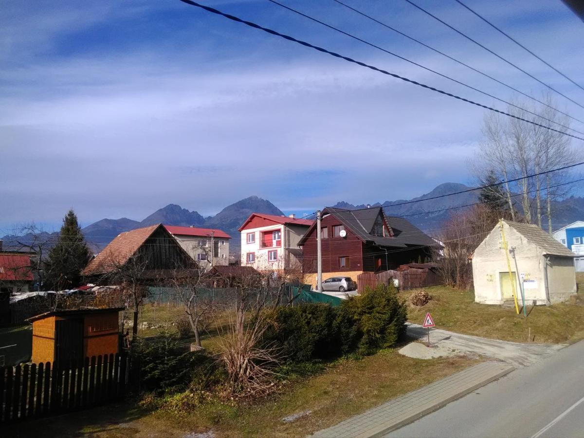 Pod Palmou Gerlachov Gerlachfalva Kültér fotó