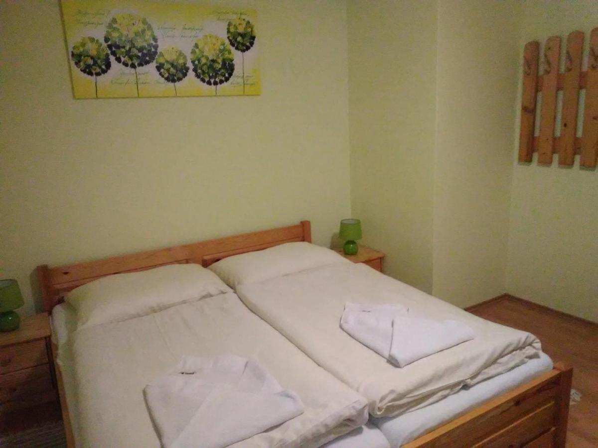 Pod Palmou Gerlachov Gerlachfalva Kültér fotó