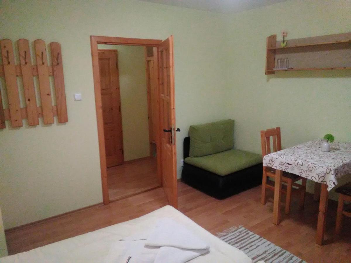 Pod Palmou Gerlachov Gerlachfalva Kültér fotó