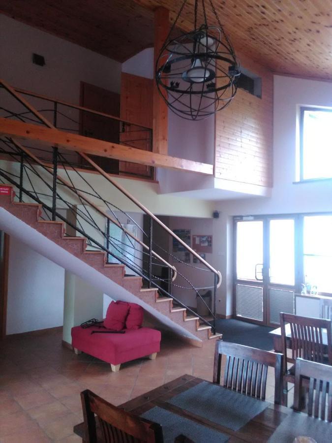Pod Palmou Gerlachov Gerlachfalva Kültér fotó