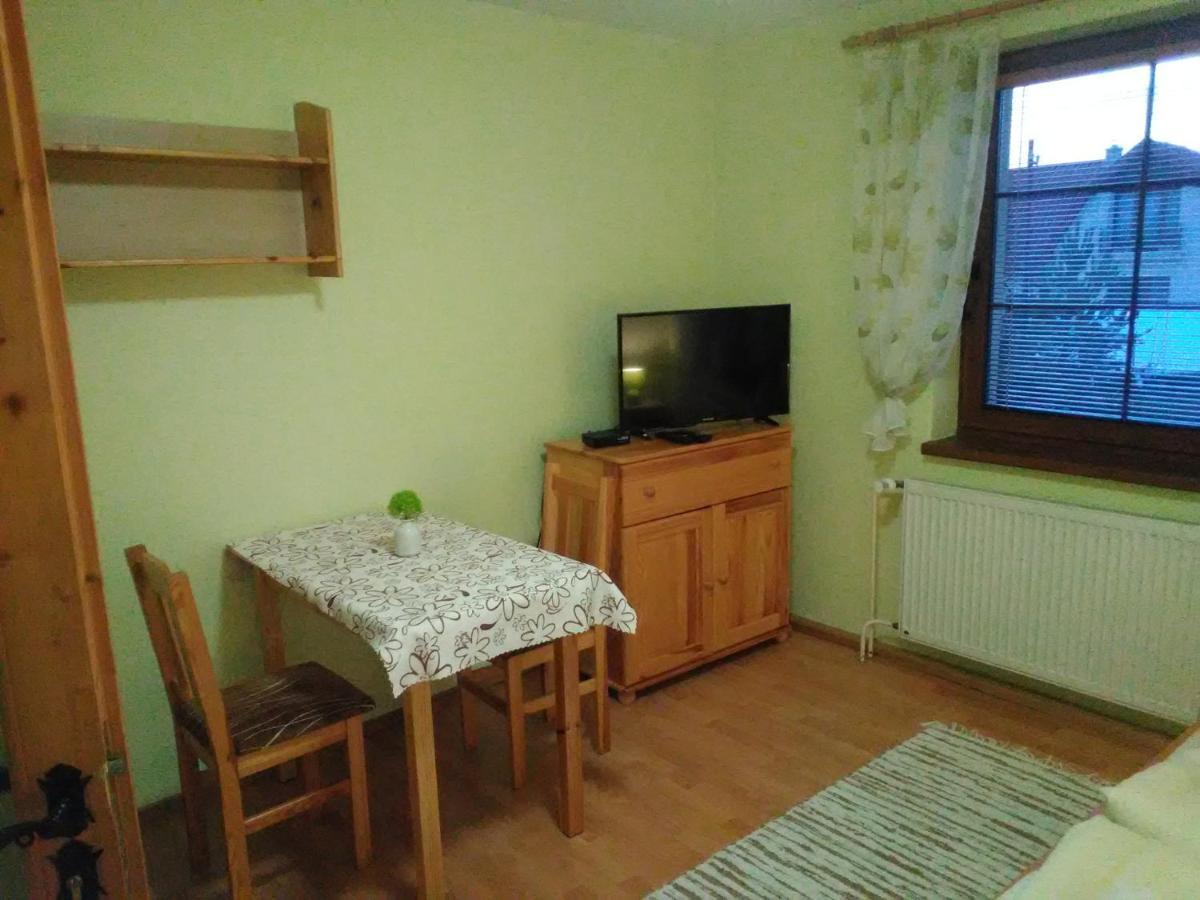 Pod Palmou Gerlachov Gerlachfalva Kültér fotó