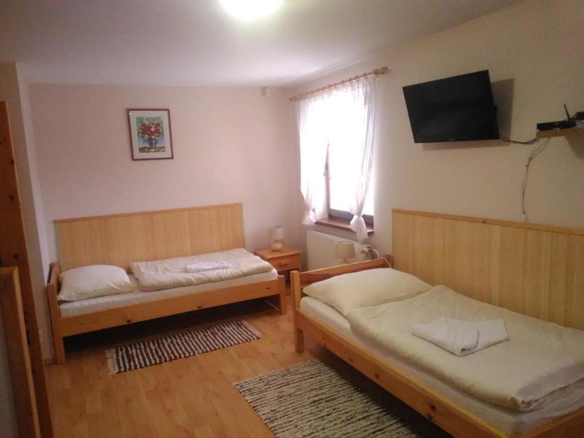 Pod Palmou Gerlachov Gerlachfalva Kültér fotó