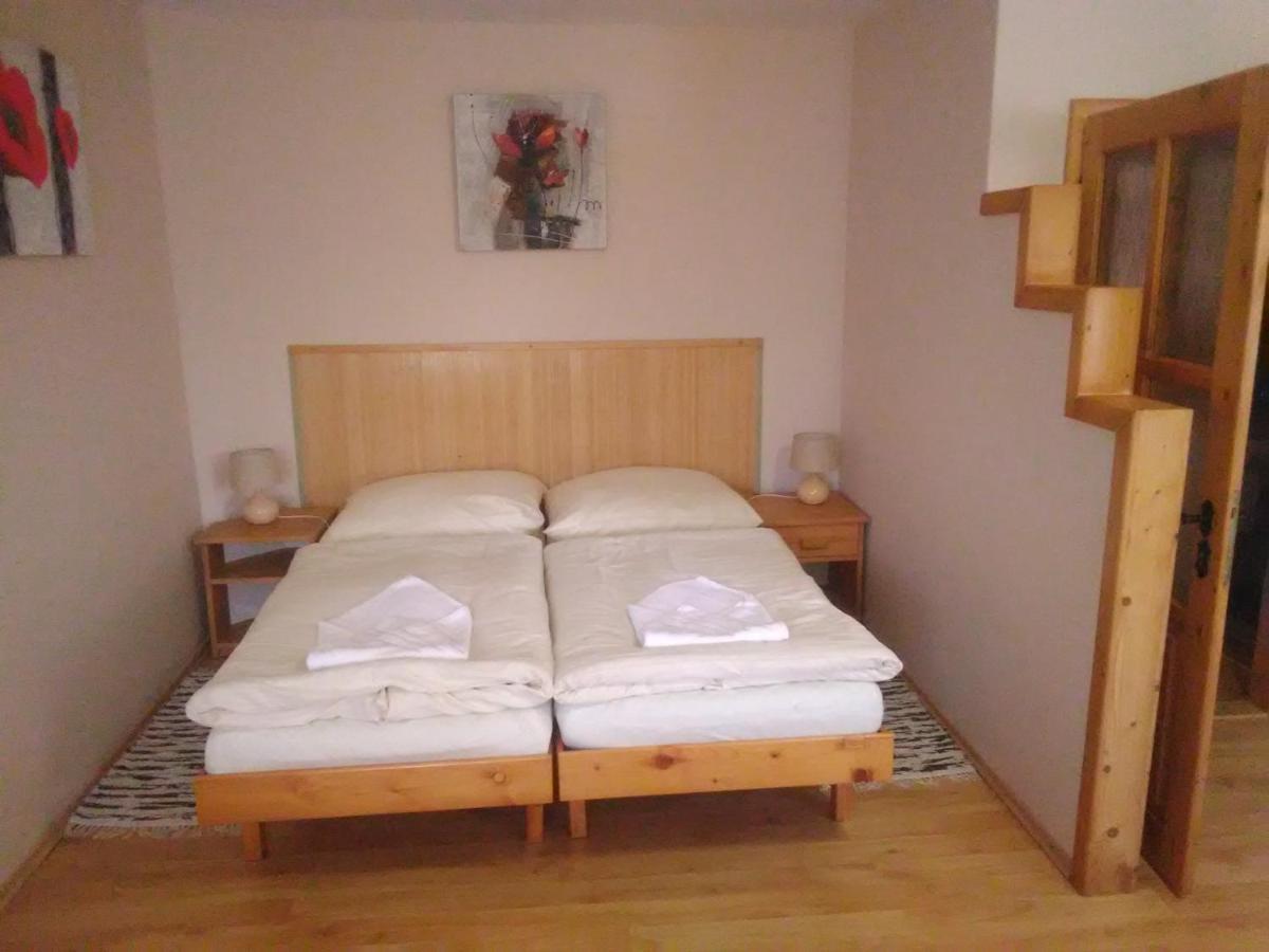 Pod Palmou Gerlachov Gerlachfalva Kültér fotó