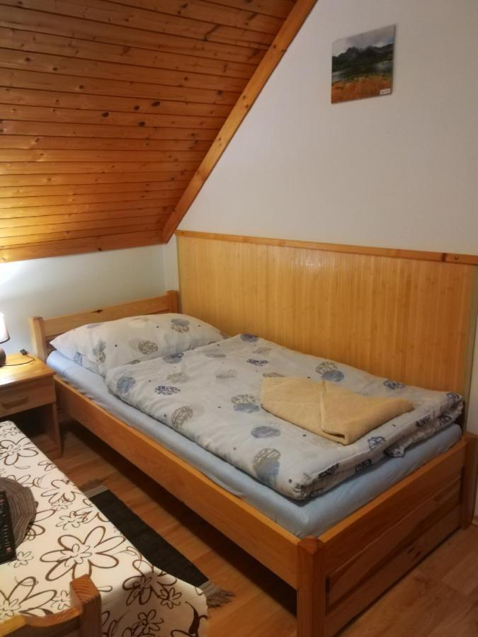 Pod Palmou Gerlachov Gerlachfalva Kültér fotó