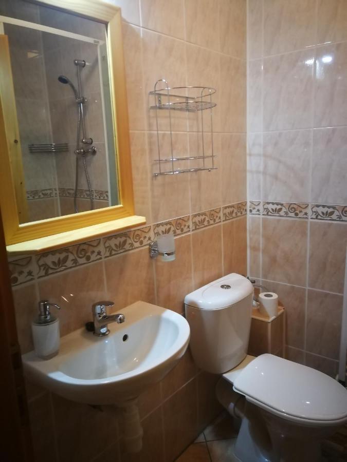 Pod Palmou Gerlachov Gerlachfalva Kültér fotó