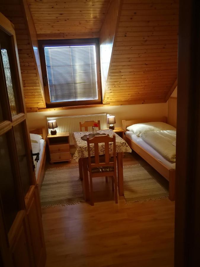 Pod Palmou Gerlachov Gerlachfalva Kültér fotó